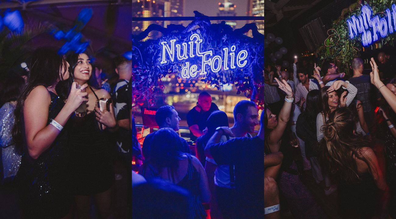 Nuit De Folie Scan Vf Nuit de Folie Valentines Edition: A Fusion of French Finesse and 80s